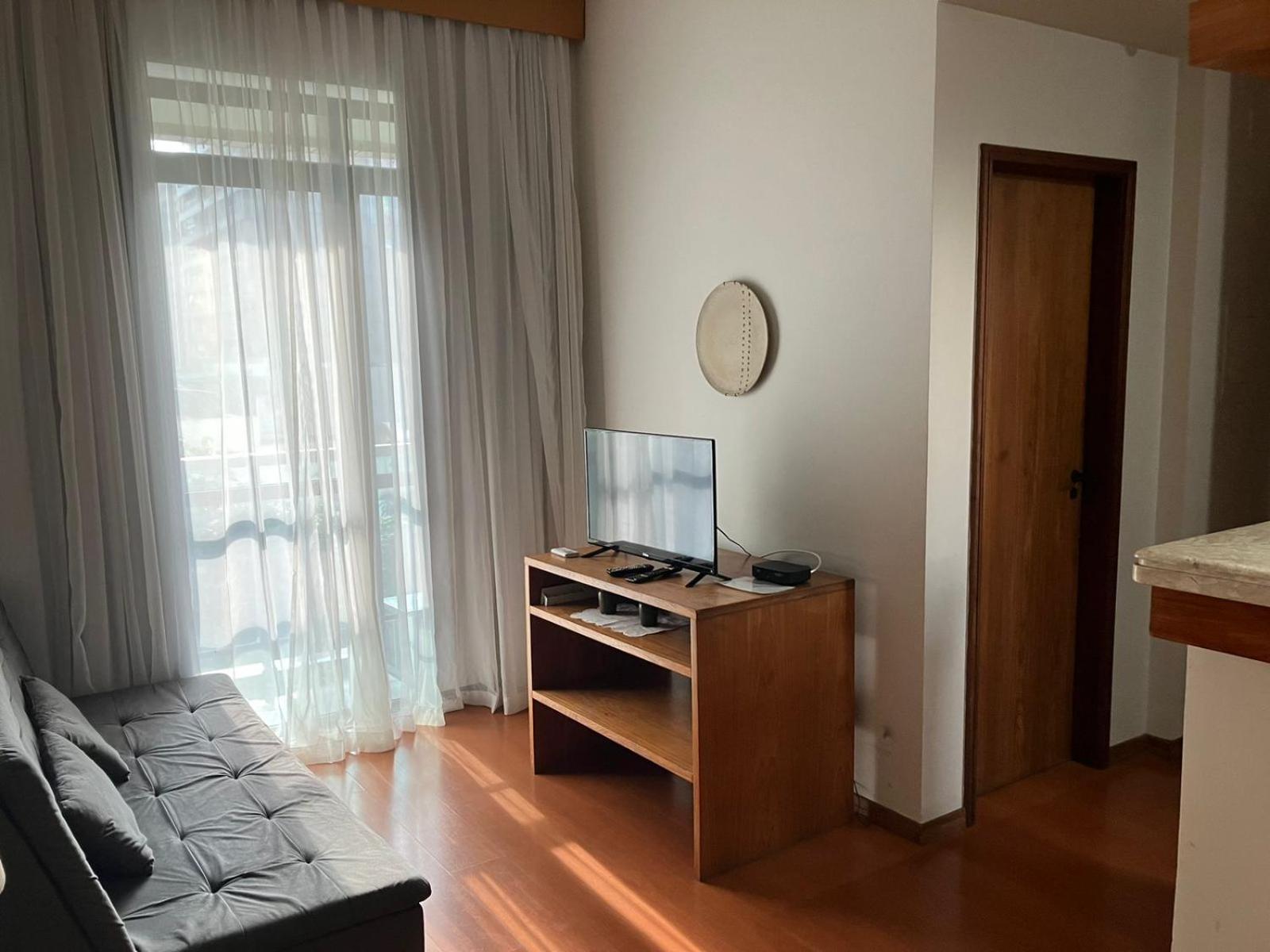 Apart Hotel Volpi 101 - Conforto & Comodidade Белу-Оризонти Экстерьер фото