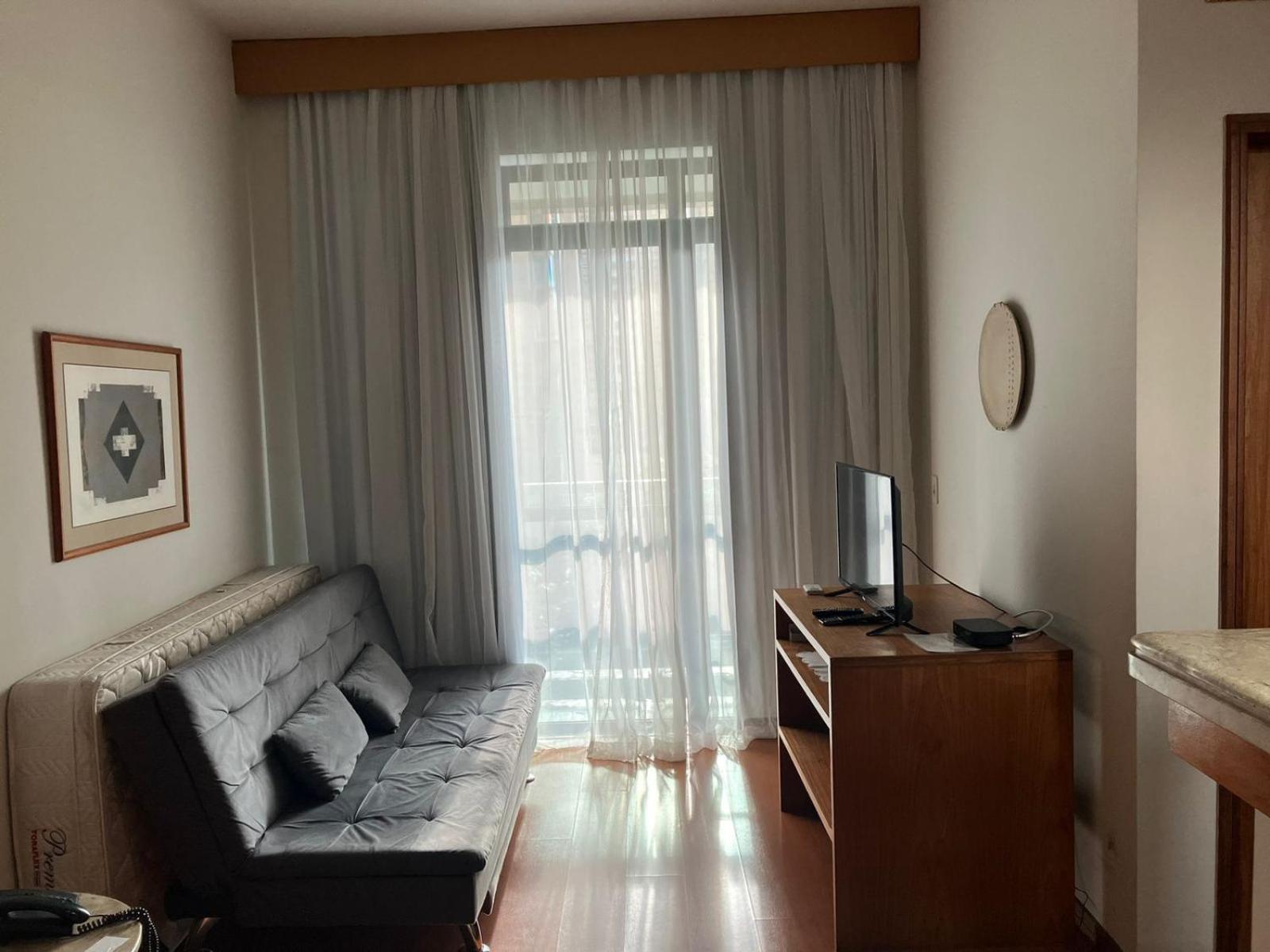 Apart Hotel Volpi 101 - Conforto & Comodidade Белу-Оризонти Экстерьер фото