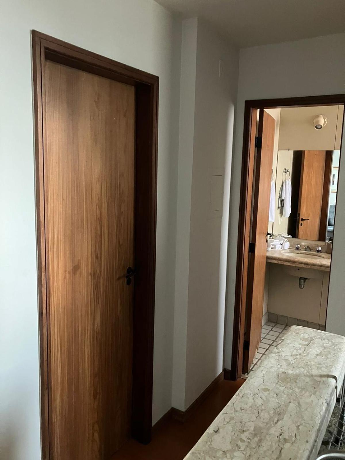 Apart Hotel Volpi 101 - Conforto & Comodidade Белу-Оризонти Экстерьер фото