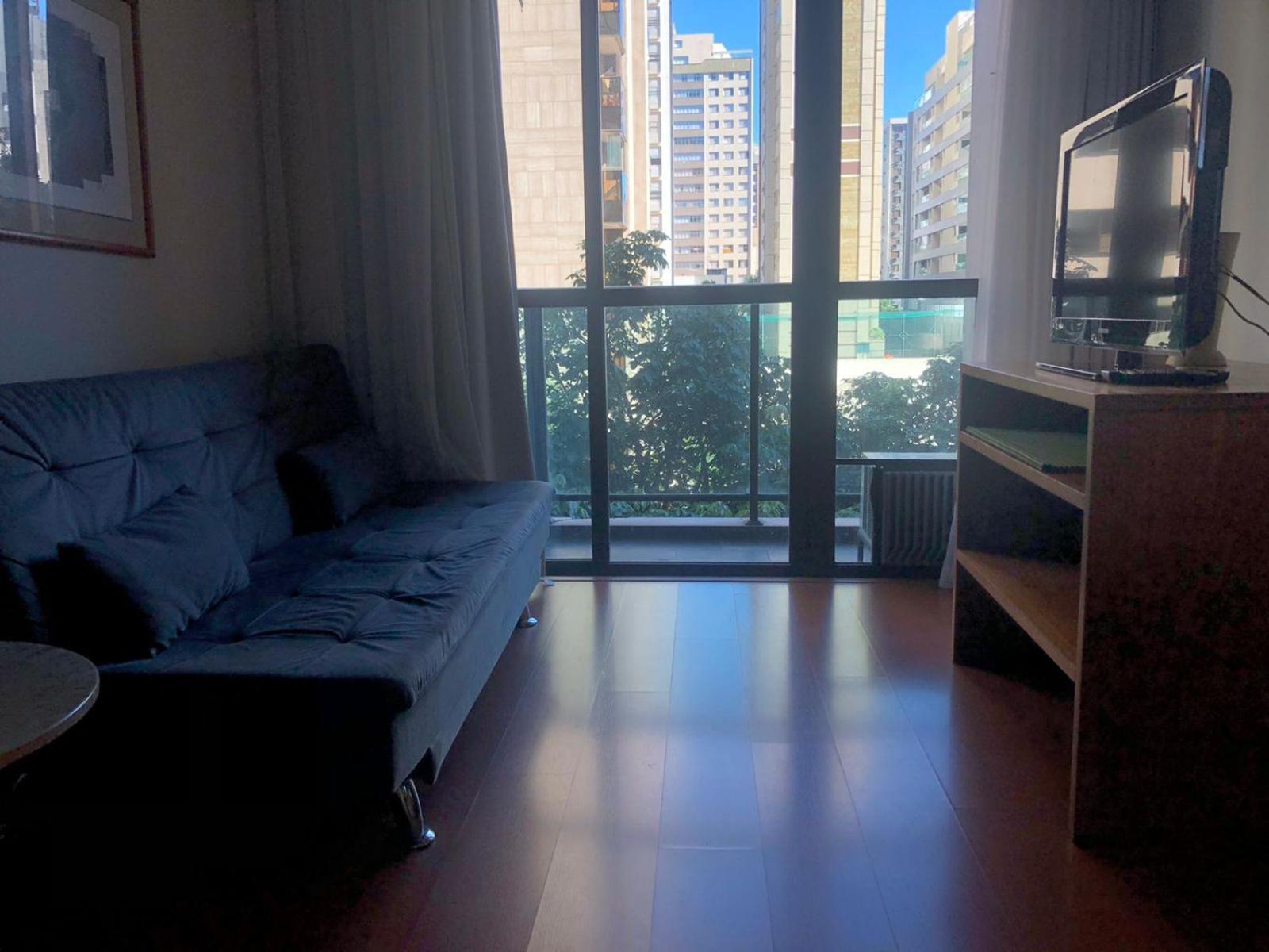 Apart Hotel Volpi 101 - Conforto & Comodidade Белу-Оризонти Номер фото