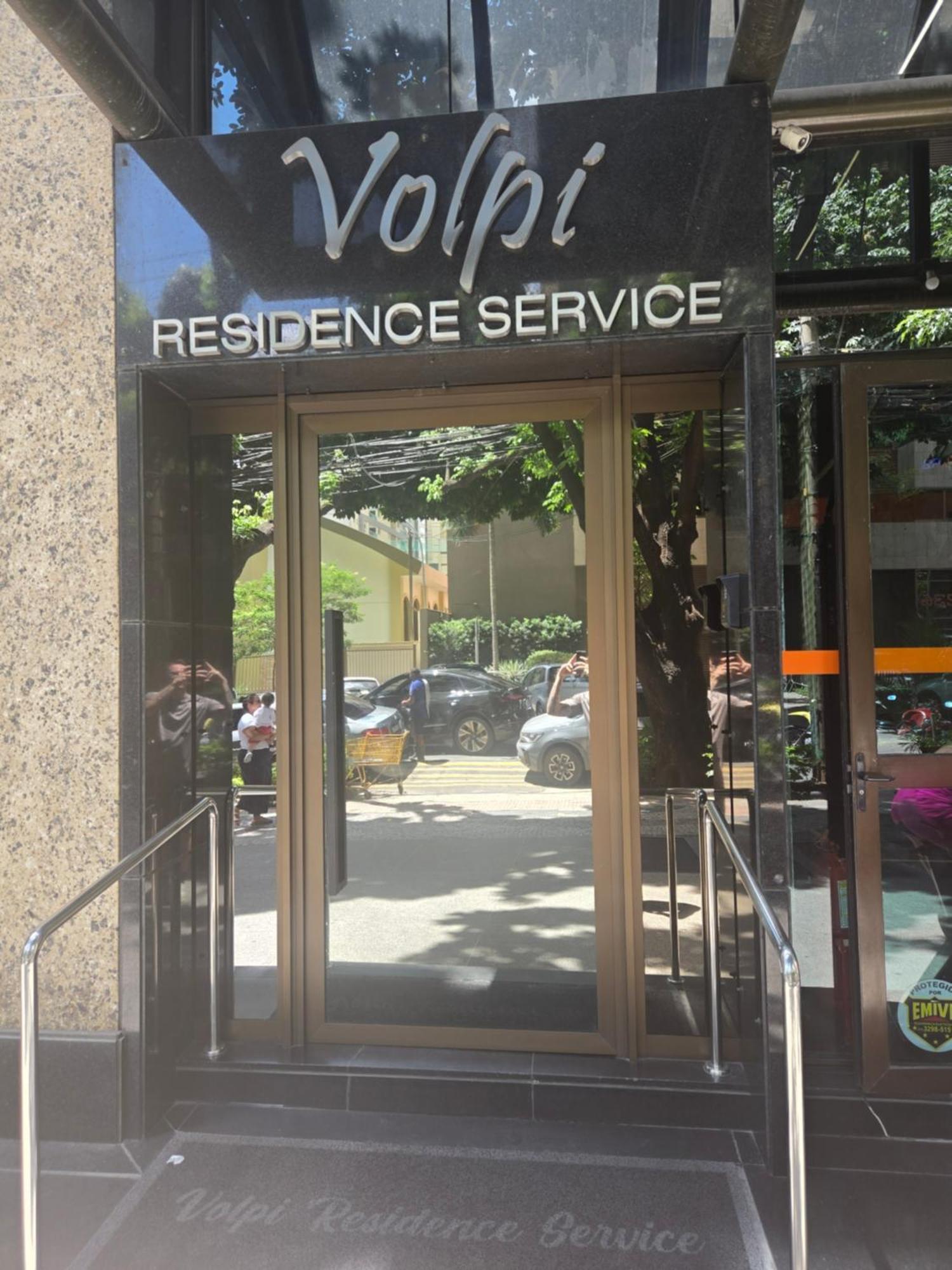 Apart Hotel Volpi 101 - Conforto & Comodidade Белу-Оризонти Экстерьер фото